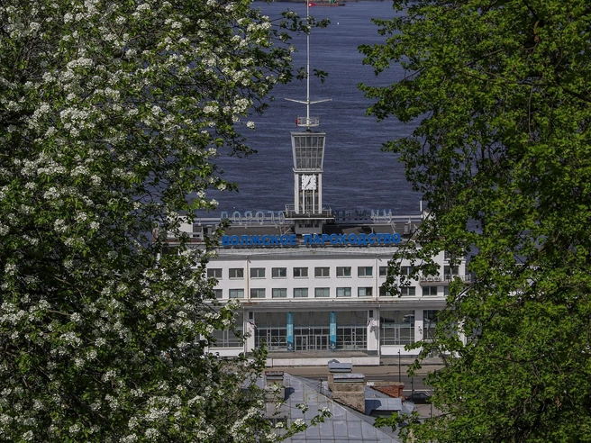 Потепление до +24 °C, но с дождями на протяжении недели | Источник: Наталья Бурухина / NN.RU