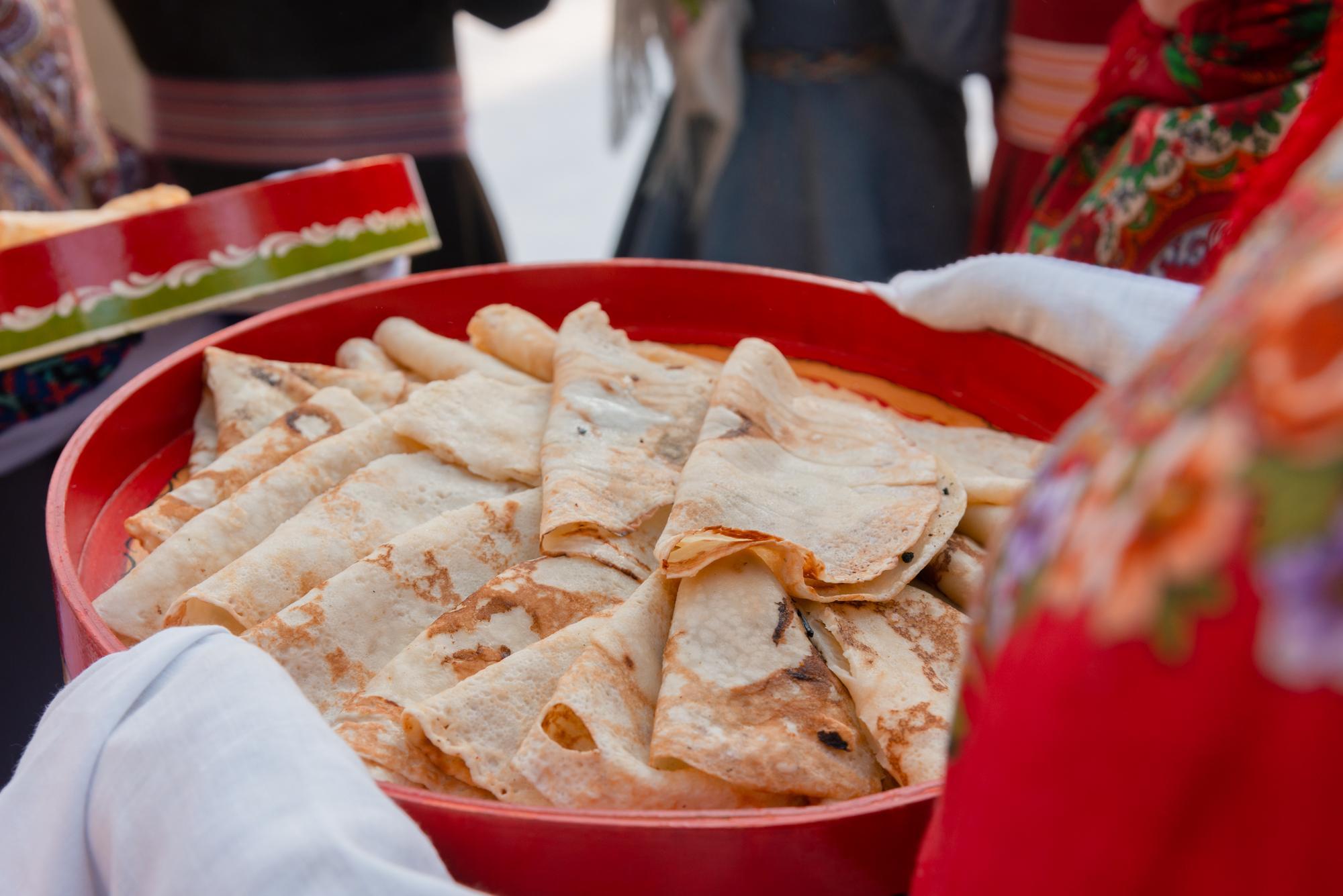 Как жарить «безопасные» блины: рецепт диетолога из Архангельской области