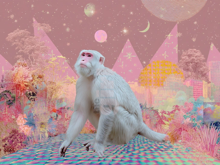 Год рождения: 1956, 1968, 1980, 1992, 2004, 2016 | Источник: Midjourney | theGirl