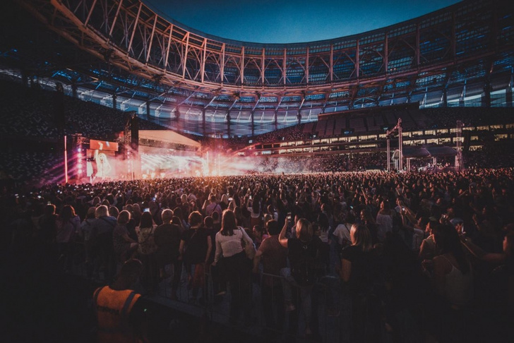 Superstar снова в Москве: LOBODA даст грандиозный концерт на бис!