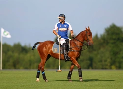 Россия и Швейцария, спорт и искусство – Triumph Polo Cup