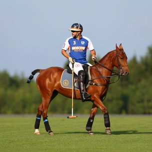 Россия и Швейцария, спорт и искусство – Triumph Polo Cup