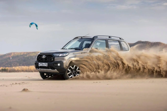 Новинку можно будет оценить на тест-драйве | Источник: «АВТОВЕК LADA»