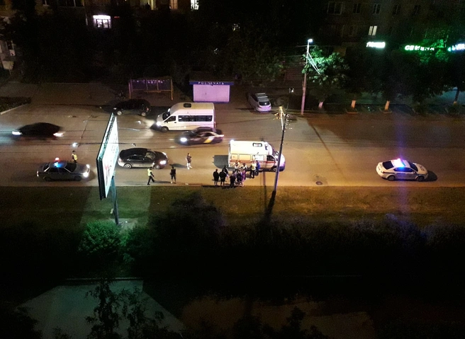 В Канищеве сбили пешехода | ya62.ru