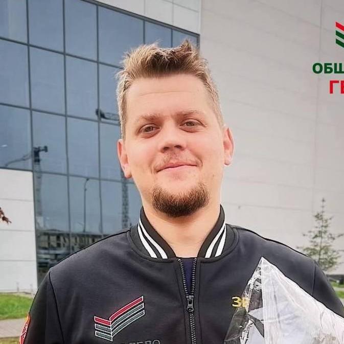 <p>Иван Насонов, защитник «Звезды»</p>