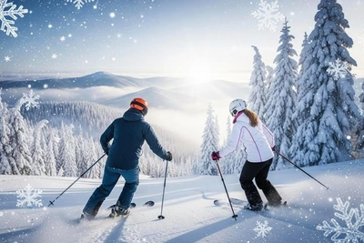 Where to Go Skiing in and Around Murmansk