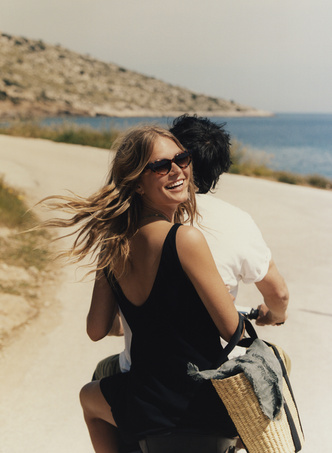 Невыносимая легкость бытия: коллекция Massimo Dutti для летних путешествий