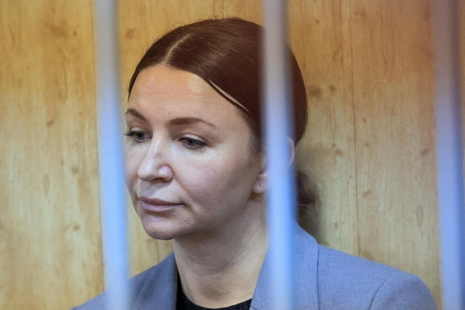 Елена Блиновская попыталась отсрочить отбывание пятилетнего срока на 2034 год: что из этого вышло | Источник: Артем Устюжанин / MSK1.RU