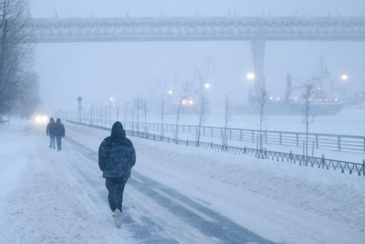 Якутия зафиксировала самую низкую температуру на планете