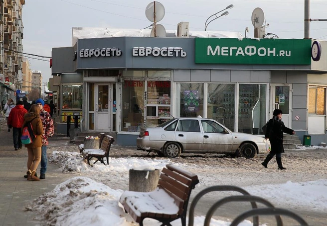 Зато места для прогулок стало больше | Источник: Антон Новодережкин / ТАСС