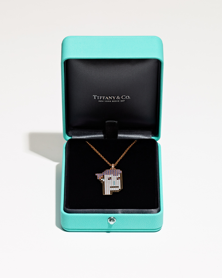 Tiffany & Co. будут создавать NFT-украшения