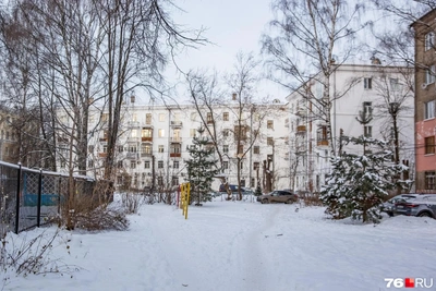 Ярославль: адреса дворов, запланированных к благоустройству