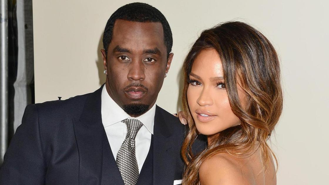 Главная жертва P.Diddy Кэсси Вентура беременна третьим ребенком