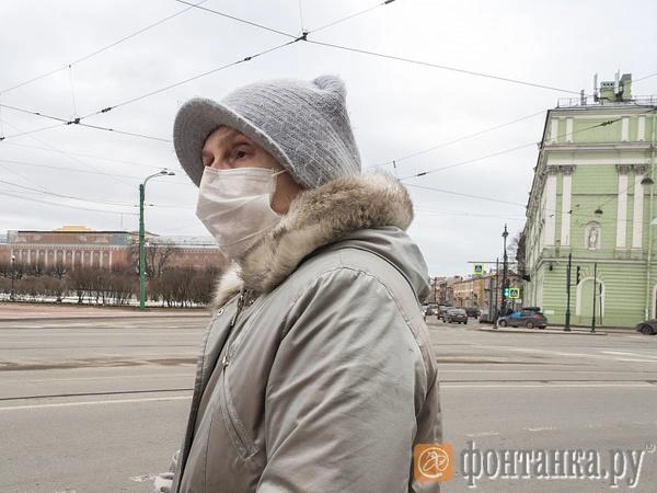 Михаил Огнев/"Фонтанка.ру"/Архив | www.fontanka.ru