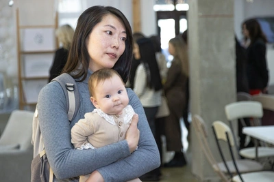 Кабинет психолога для беременных откроют в Сахалинском перинатальном центре