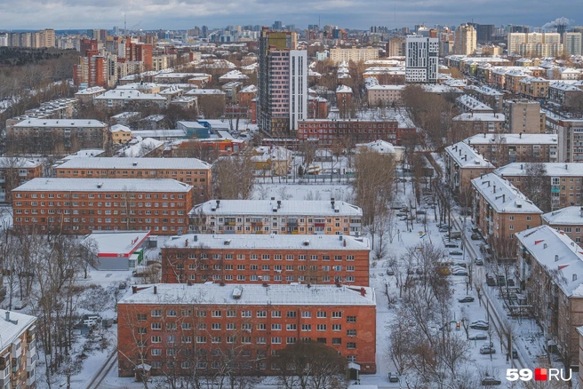 В городе прозвучит сирена | Источник: Тимофей Калмаков / 59.RU