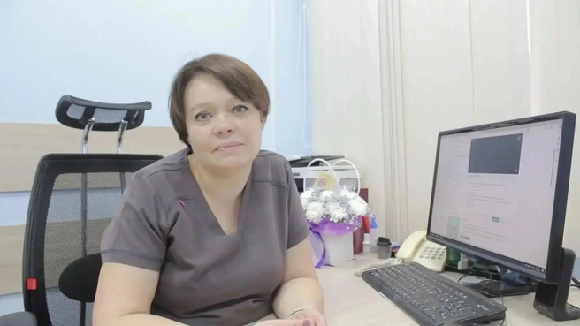 Ирина Михайловна Зуева, врач-кардиолог, заведующая отделением хирургического лечения сложных нарушений ритма сердца и электрокардиостимуляции ККД | ngs55.ru