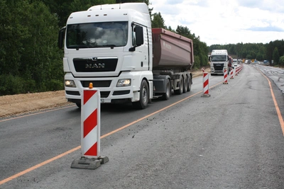 Под Екатеринбургом построят скоростную дорогу для грузовиков
