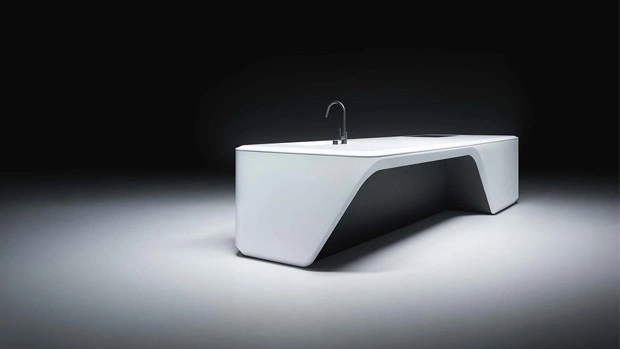 Коллаборация Boffi и Zaha Hadid Design