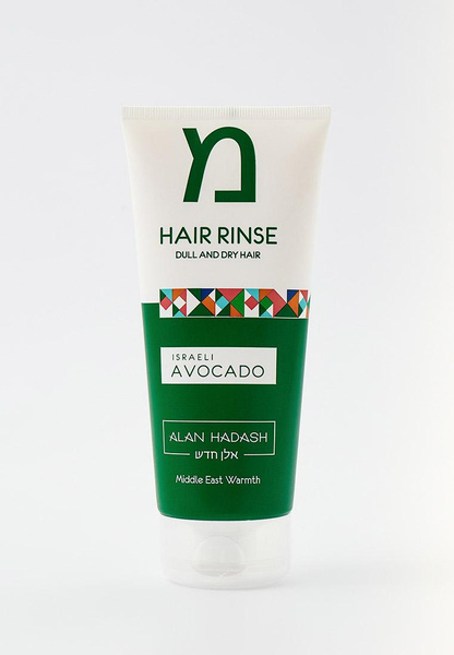 Кондиционер для волос Alan Hadash «Israeli Avocado»