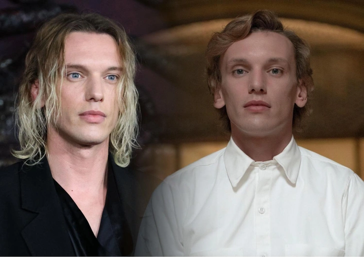 очень странные дела, очень странные дела сериал, очень странные дела актеры, векну очень странные дела, очень странные дела векна, векну осд, векна актер, векна кто играл, кто играет векну, Джейми Кэмпбелл Бауэр | Источник: theDay/Legion Media/кадр из сериала