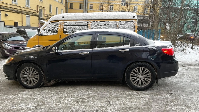 Авто, за продажу которого теперь нужно заплатить 2&nbsp;млн | Источник: Виктория Купчинская / Личный архив