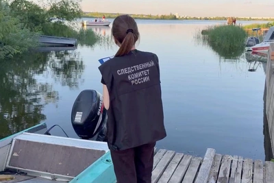 Девушка на гидроцикле сбила сапбордистов под Казанью