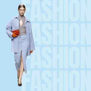 Короткие перчатки как на показе Fendi на Неделе моды в Милане — тренд весна-лето 2024, который стоит попробовать уже сейчас