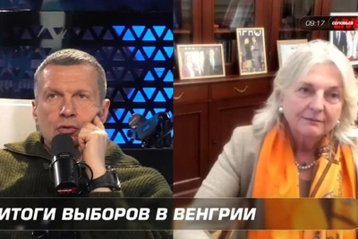 Карин Кнайсль о выборах в Венгрии и угрозе войны в Европе