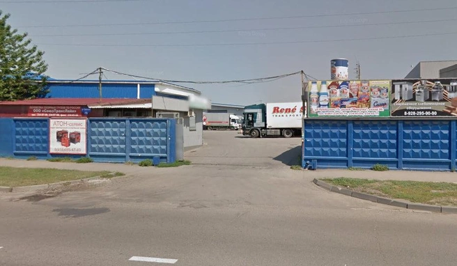 Так рынок на Уральской выглядел летом 2012 года | Источник: google.com/maps/