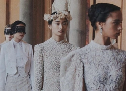 Лебединая песня Марии Грации: как прошел показ Christian Dior Cruise 2026