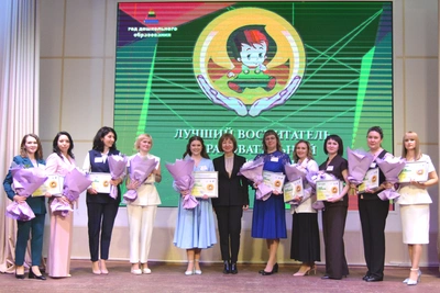 Назван лучший воспитатель Пензенской области 2026 года