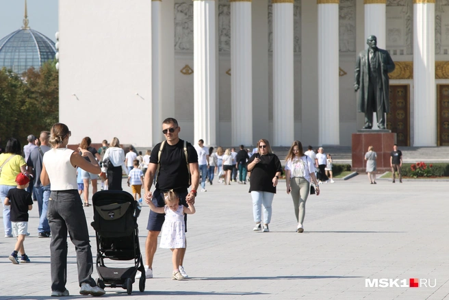 В России до конца этой недели запустят реестр злостных неплательщиков алиментов | Источник: Татьяна Спиридонова / MSK1.RU