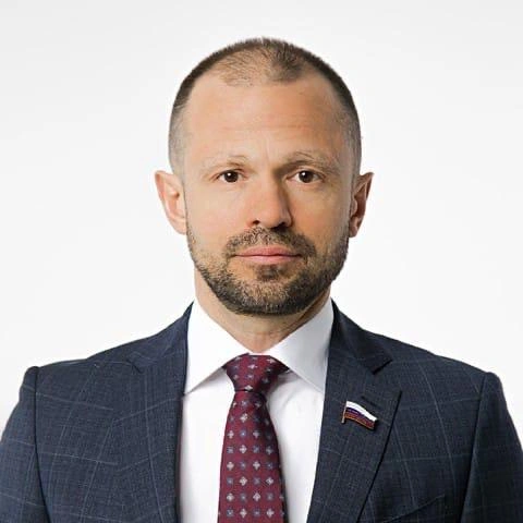 Лябихов — самый богатый депутат от Ярославской области | Источник: Госдума РФ