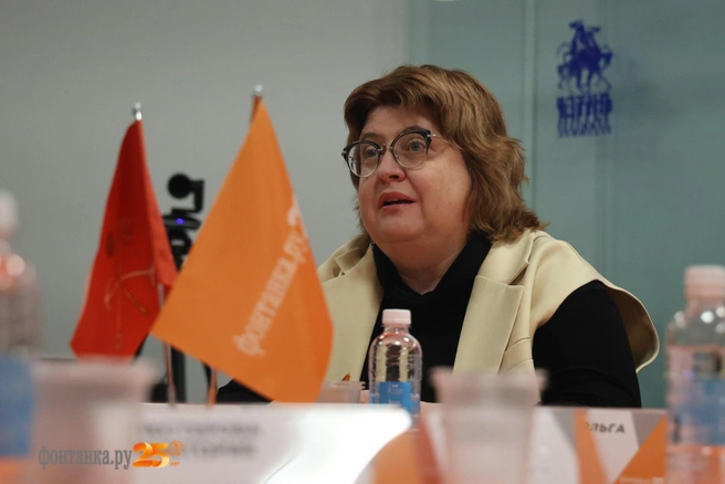 Анастасия Новосельцева | Источник: Валентин Егоршин, Фонтанка.ру