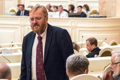 Милонов и Лобарев дали советы красноярке по преследованию