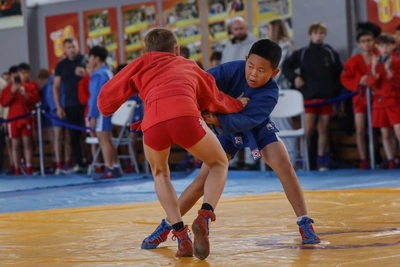 Свыше 200 самбистов Сахалина разыграют награды чемпионата и первенства