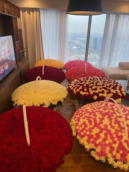 Модель уже получает знаки внимания от других