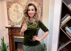Анфиса Чехова прошла курс очищения организма от паразитов