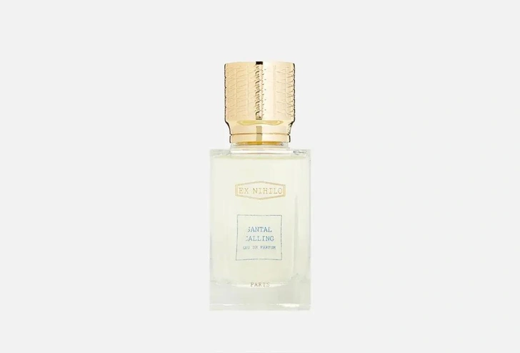 Парфюмерная вода EX NIHILO Santal Calling