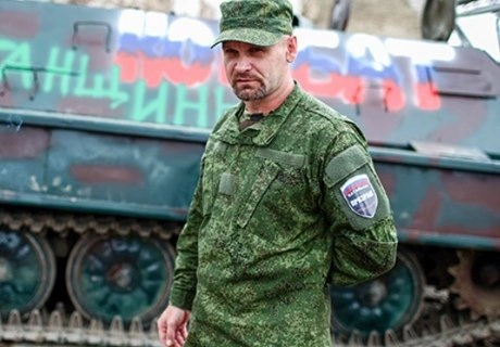 Под Луганском убит комбат «Призрака» Алексей Мозговой | ya62.ru