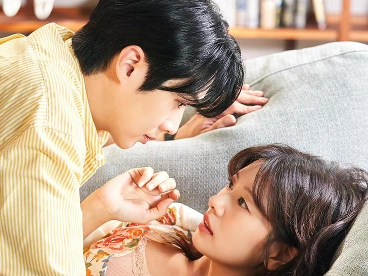 Источник: Кадр из дорамы «Женись на мне»