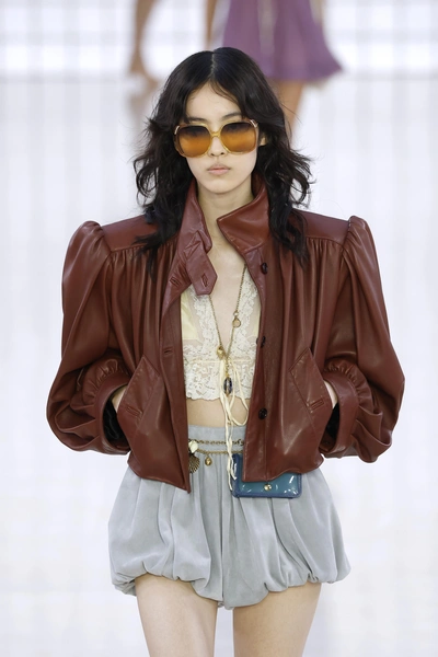 Chloé ss25 | Источник: Legion Media