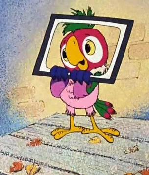 Кот Леопольд или попугай Кеша? Тем, чье детство прошло в СССР, не пройти: угадайте ваши любимые советские мультфильмы, говорящие голосом Геннадия Хазанова