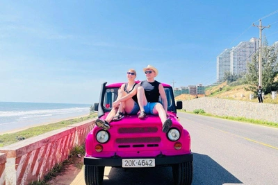 Irkutsk Woman Details Vietnam Holiday Using Russian Services