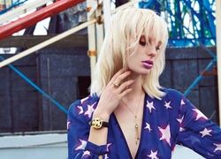 Дети свободы: новая осенне-зимняя коллекция Just Cavalli