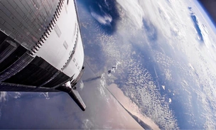 Компания SpaceX показала яркие фото и видео неудачного испытания сверхмощной ракеты Starship