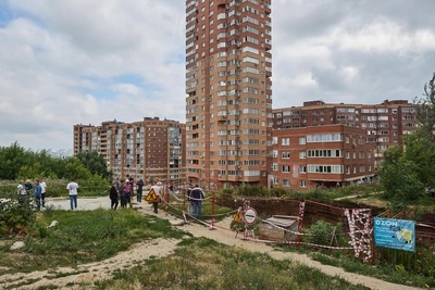Стали известны сроки возврата воды на левый берег Новосибирска