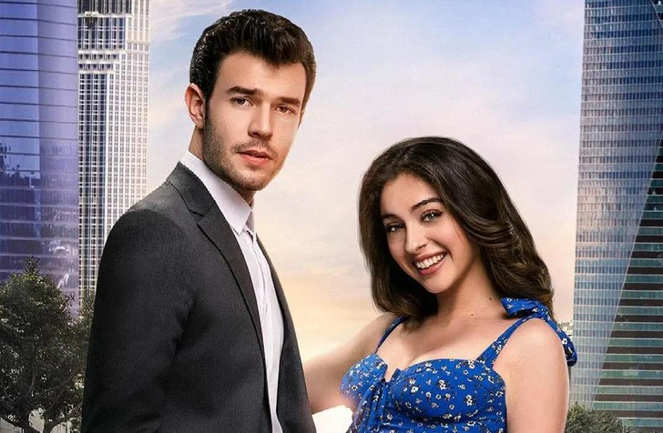 9 турецких сериалов, где богатый парень влюбляется в бедную девушку 💖