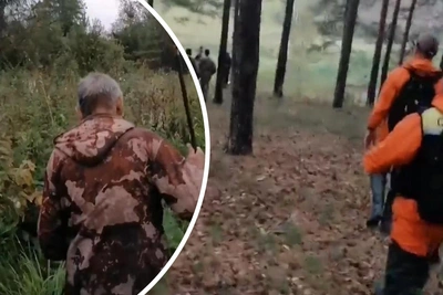 Три дня в тайге: пенсионер из Алапаевска дождался помощи